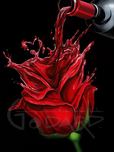 Michael Godard  Michael Godard  Flower of Love (Love Edition)